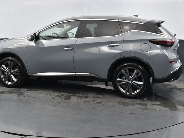 2022 Nissan Murano Platinum