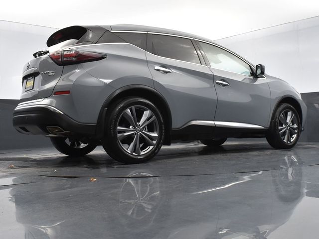 2022 Nissan Murano Platinum