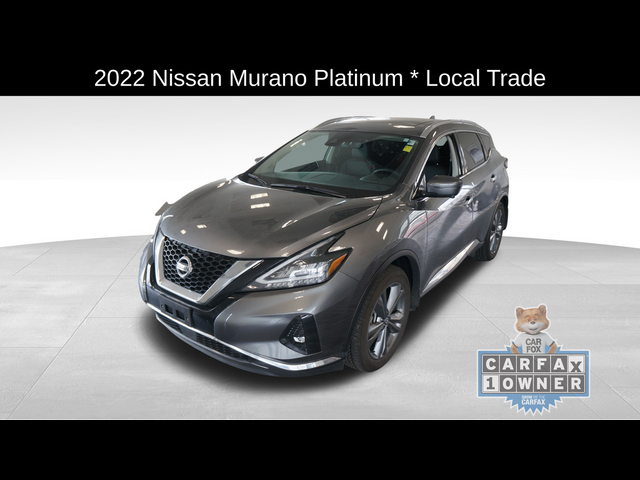 2022 Nissan Murano Platinum