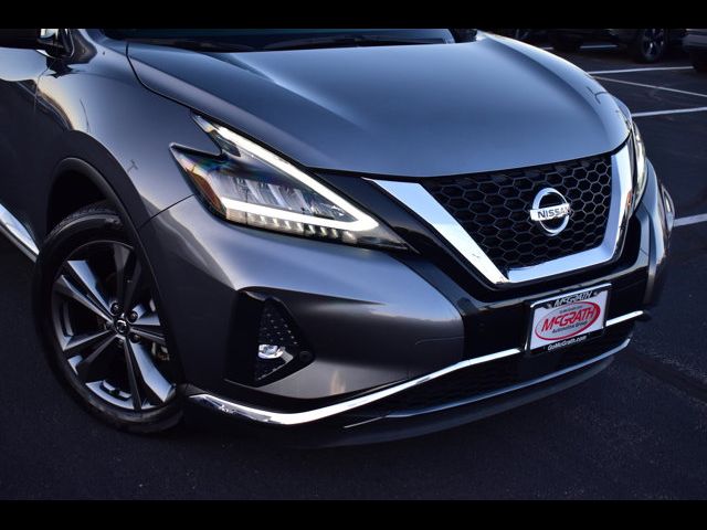 2022 Nissan Murano Platinum