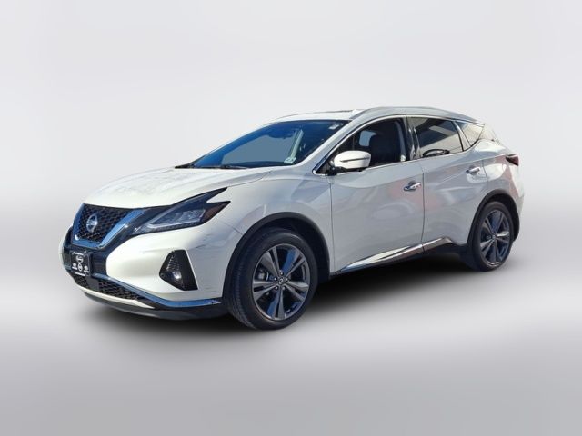 2022 Nissan Murano Platinum