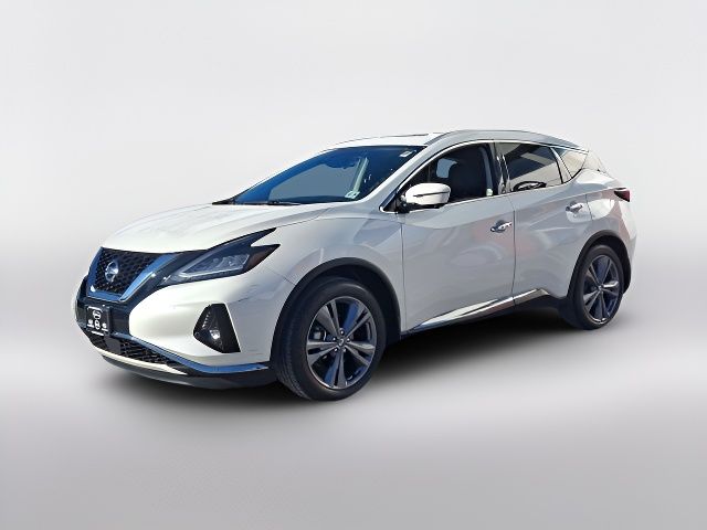 2022 Nissan Murano Platinum