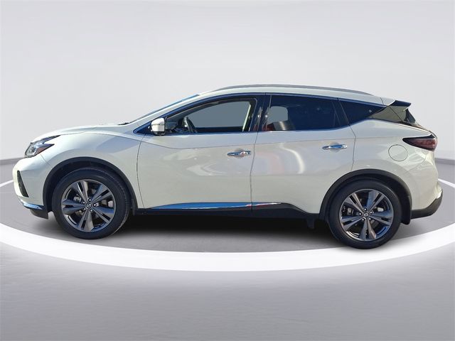 2022 Nissan Murano Platinum