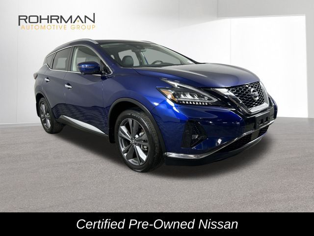 2022 Nissan Murano Platinum