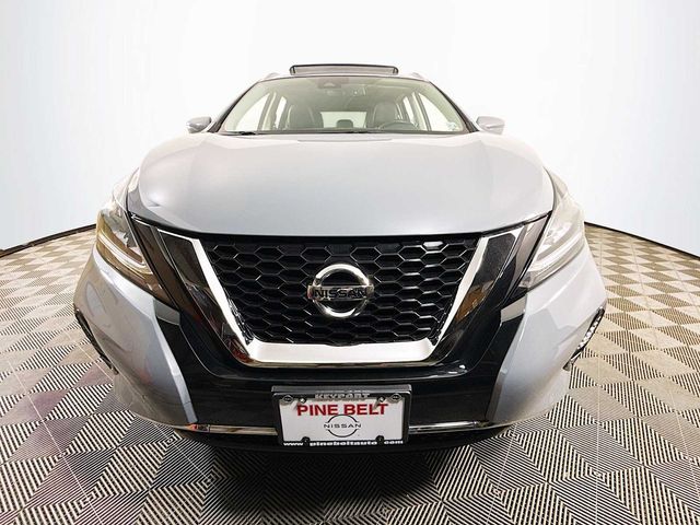 2022 Nissan Murano Platinum