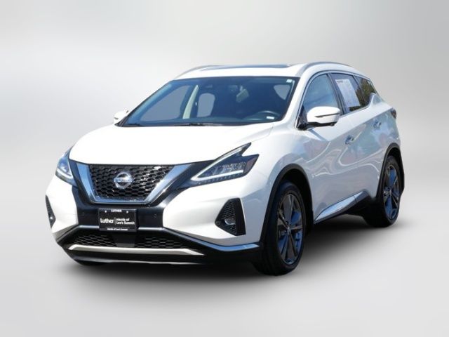 2022 Nissan Murano Platinum