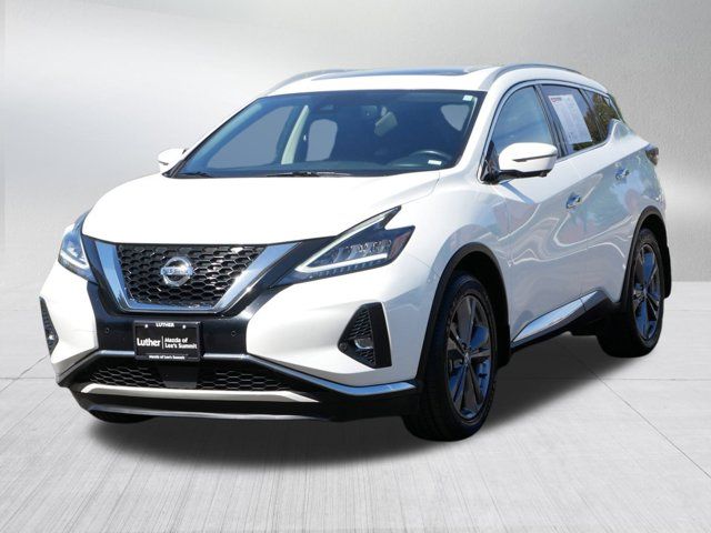 2022 Nissan Murano Platinum