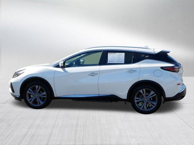 2022 Nissan Murano Platinum