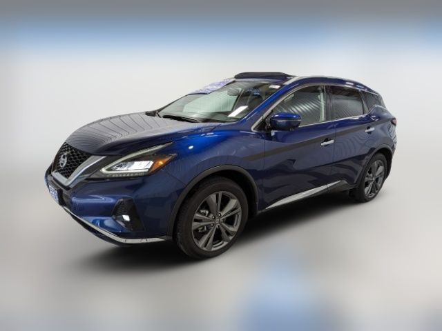 2022 Nissan Murano Platinum