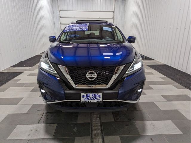 2022 Nissan Murano Platinum