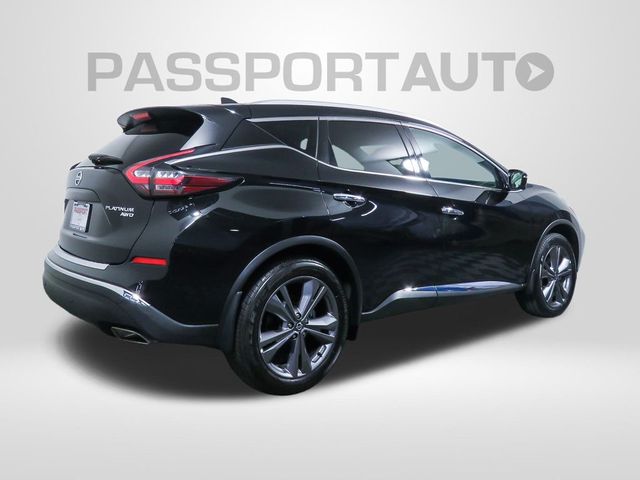 2022 Nissan Murano Platinum