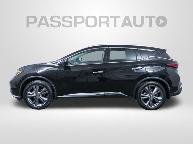 2022 Nissan Murano Platinum