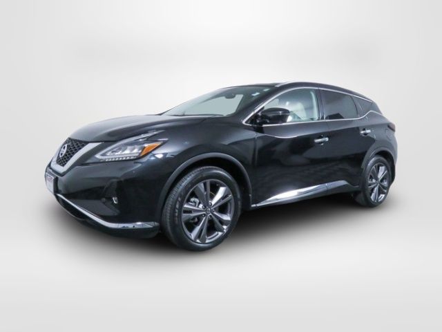 2022 Nissan Murano Platinum