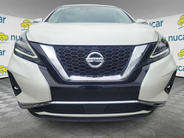 2022 Nissan Murano Platinum