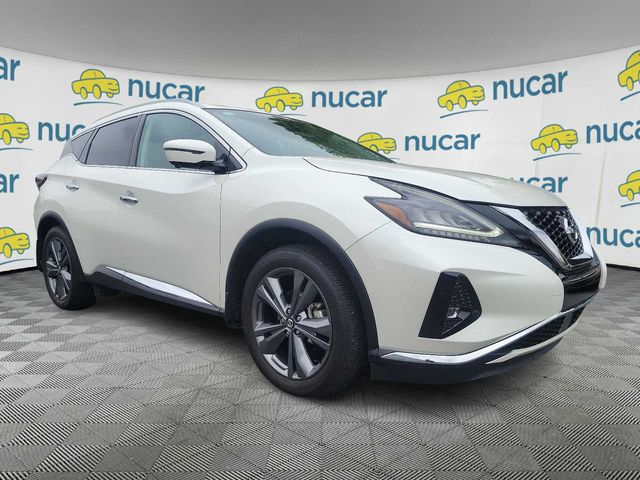 2022 Nissan Murano Platinum