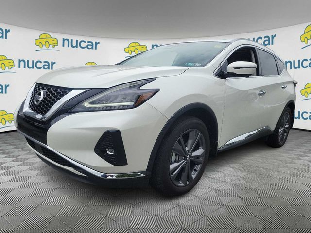 2022 Nissan Murano Platinum