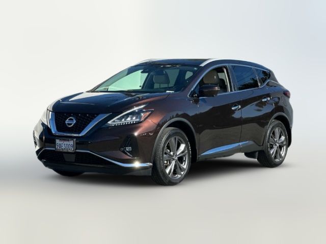 2022 Nissan Murano Platinum