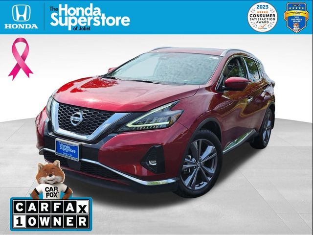 2022 Nissan Murano Platinum