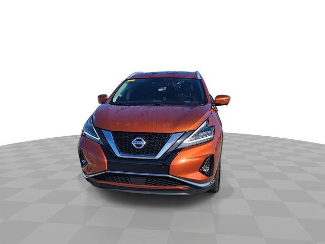 2022 Nissan Murano Platinum