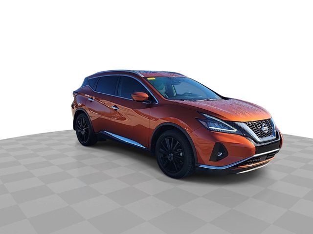 2022 Nissan Murano Platinum