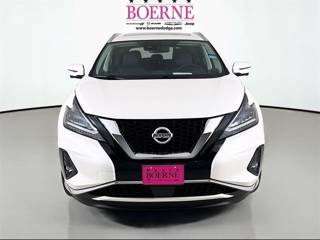 2022 Nissan Murano Platinum