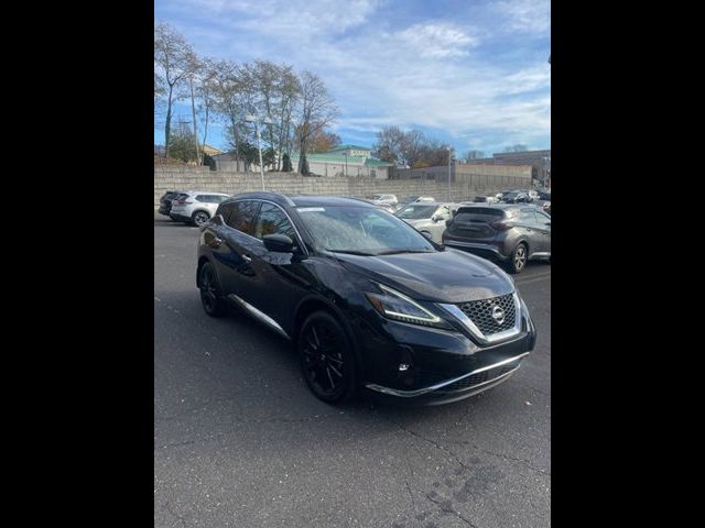 2022 Nissan Murano Platinum