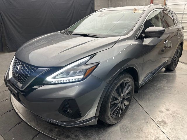 2022 Nissan Murano Platinum