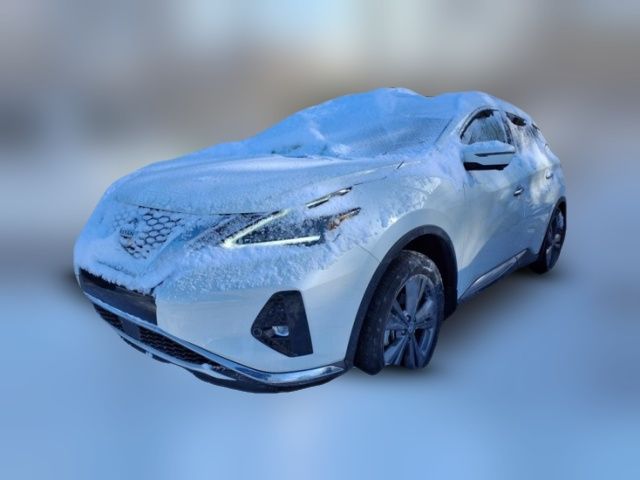 2022 Nissan Murano Platinum