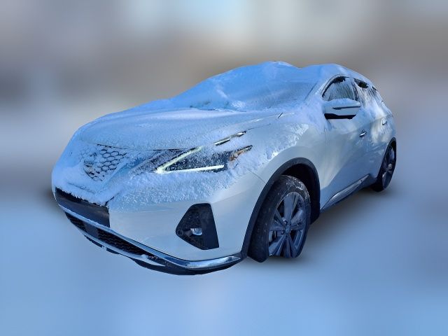 2022 Nissan Murano Platinum