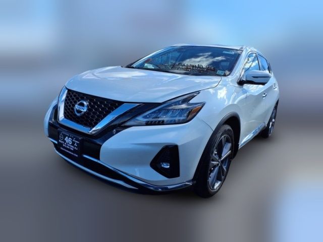 2022 Nissan Murano Platinum