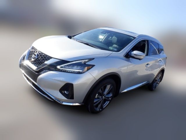 2022 Nissan Murano Platinum