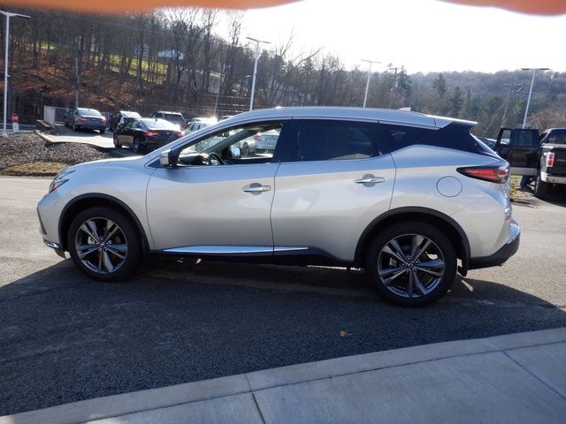 2022 Nissan Murano Platinum