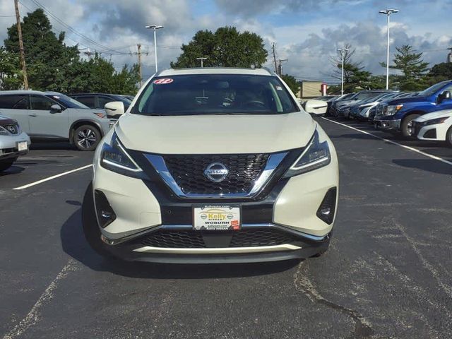 2022 Nissan Murano Platinum