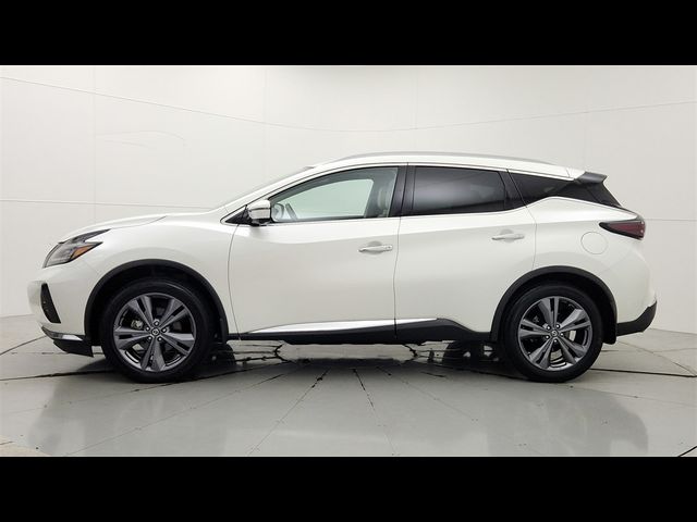 2022 Nissan Murano Platinum