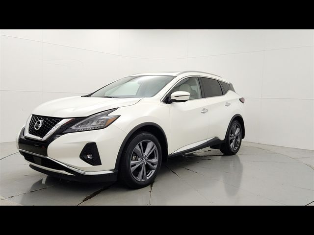 2022 Nissan Murano Platinum