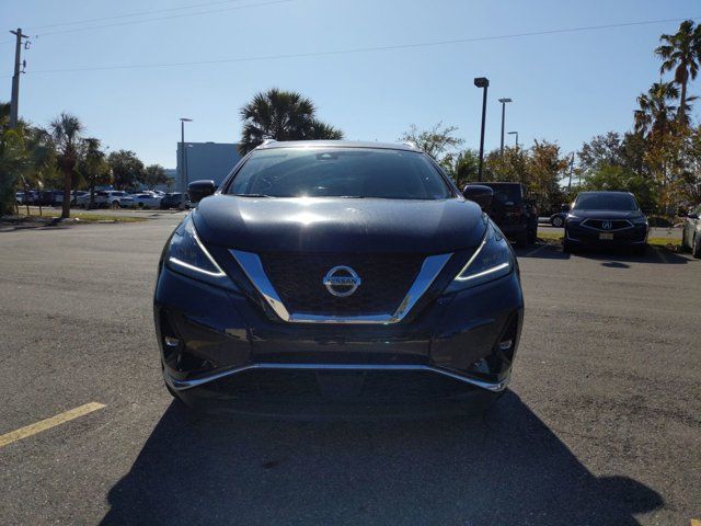 2022 Nissan Murano Platinum