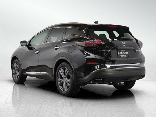 2022 Nissan Murano Platinum