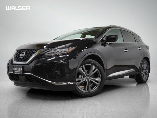 2022 Nissan Murano Platinum