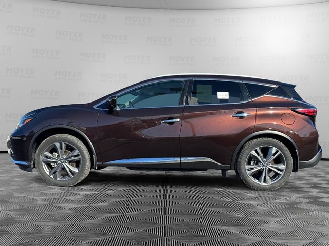 2022 Nissan Murano Platinum