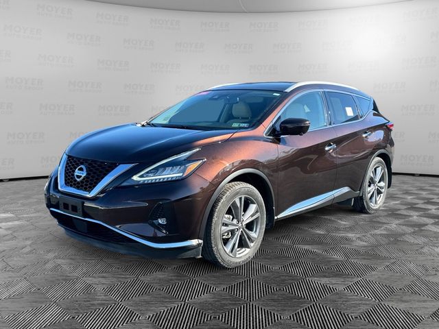 2022 Nissan Murano Platinum