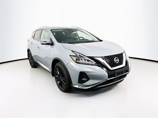 2022 Nissan Murano Platinum