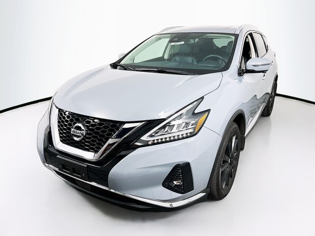 2022 Nissan Murano Platinum