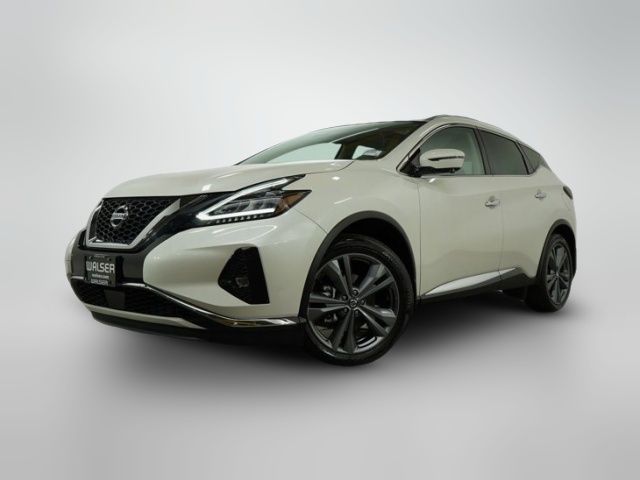 2022 Nissan Murano Platinum