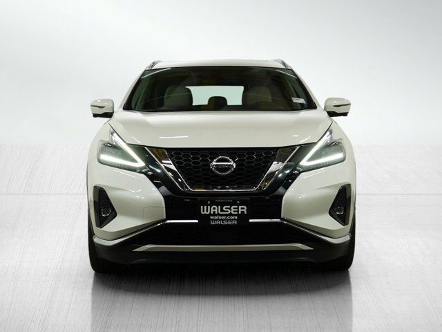 2022 Nissan Murano Platinum