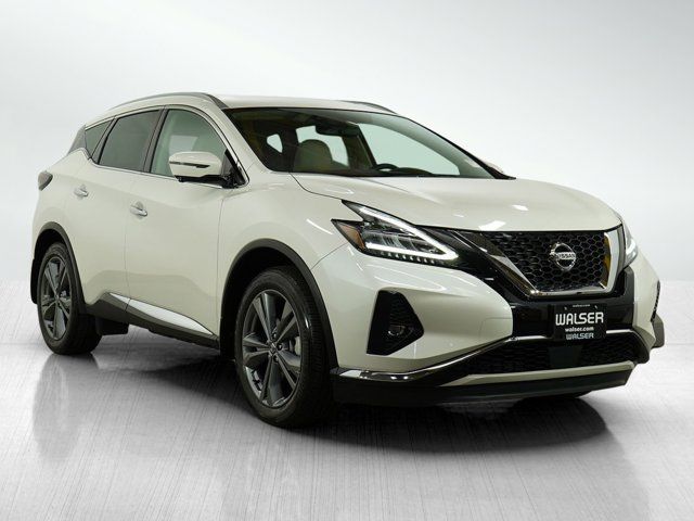 2022 Nissan Murano Platinum