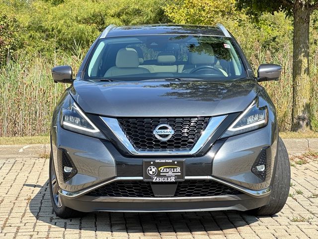 2022 Nissan Murano Platinum