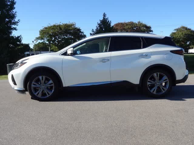 2022 Nissan Murano Platinum