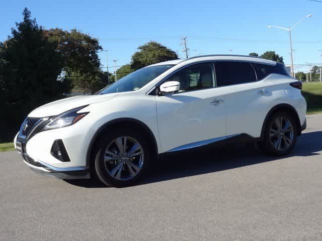 2022 Nissan Murano Platinum