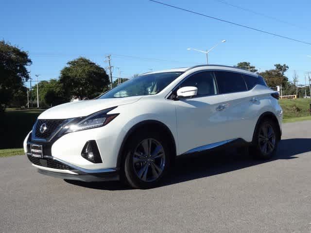 2022 Nissan Murano Platinum