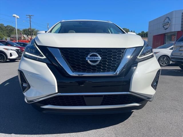 2022 Nissan Murano Platinum